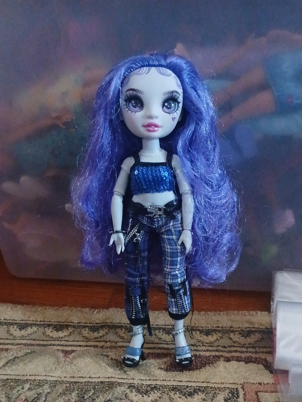 Rainbow High Doll